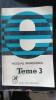 Teme 3 - Nicolae Manolescu