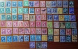 U.S.A-(1890-39)-''LOT mare cca ''80timbre-USA -Presedinti ''- din div . emisiuni ''-stamp.--Vezi-Scan