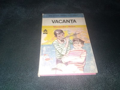 COSTACHE ANTON - VACANTA foto