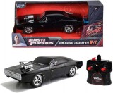 Modele auto și moto model 1/24 Fast &amp;amp; Furious Dodge Charger Dom&rdquo;s Remote-Controlled - 1:24 ( d&eacute;lka cca 19 cm )