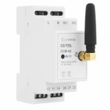&Icirc;ntrerupător cu Temporizator 1 An SPDT x2 230V