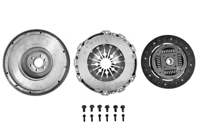 Kit ambreiaj cu volanta simpla Vw 2.0tdi Golf 5, 6 2007-, Passat 2005-2015, Touran 2003-, Caddy 2008-, Jetta 2003-, Skoda 2.0tdi Octavia 2004- Superb foto