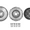 Kit ambreiaj cu volanta simpla Vw 2.0tdi Golf 5, 6 2007-, Passat 2005-2015, Touran 2003-, Caddy 2008-, Jetta 2003-, Skoda 2.0tdi Octavia 2004- Superb