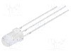 Dioda LED, 5mm, ro&amp;#351;u/albastru, {{Luminozitate}}, 7,5...8mA, 3...15V, OPTOSUPPLY - OSRBMC5A31A-VV