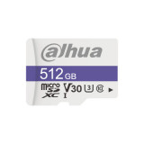 Card de memorie Dahua TF-C100, 512GB, microSD