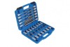 Trusa Biti Torx M, 26 Piese, Sculeprofionline - Set Surubelnite Torx M5-M16, Lungimi 55-200mm