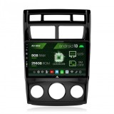 Cumpara ieftin Navigatie Kia Sportage (2005-2010) M AC, Android 13, Z-Octacore 8GB RAM + 256GB ROM, 9 Inch - AD-BGZ9008+AD-BGRKIT148S