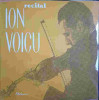 Disc vinil, LP. RECITAL ION VOICU-ION VOICU