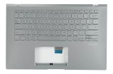 Carcasa superioara cu tastatura palmrest Laptop, Asus, VivoBook 14 F409F, F409FA, 90NB0Q91-R33US0, 13NB0MS1P02013-3, 39XKPTAJN30, FBXKP010010, X409JA-