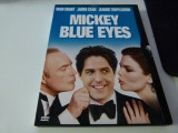 Mickey blue eyes