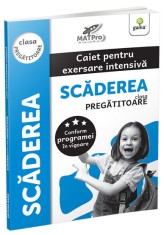 Scaderea.clasa pregatitoare - Gama