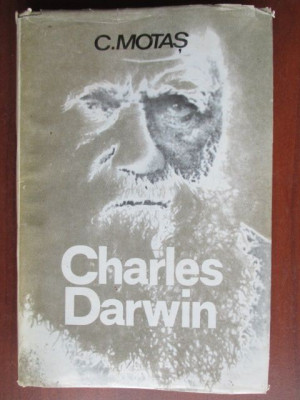 Charles Darwin foto