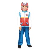 Cumpara ieftin Costum Ryder Deluxe, Patrula catelusilor pentru baieti 4-6 ani 110 cm, Disney