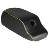 Pernă de sex LIBERATOR Fleshlight On A Mission, cu orificiu pentru masturbator, mobilier pentru jocuri erotice, culoare negru