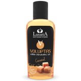 Ulei de Masaj Edible Stimulating Caramel 100 ml, Luxuria