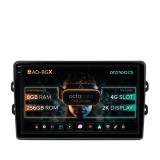 Cumpara ieftin Navigatie Dacia Renault, Android 13, X-Octacore 8GB RAM + 256GB ROM, 9.5 Inch AD-BGX9008+AD-BGRKIT383