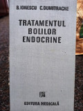 B. Ionescu - Diagnosticul bolilor endocrine (1990)