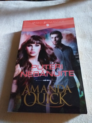 AMANDA QUICK: PUTERI NEBANUITE foto