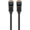 Cablu DisplayPort 1.2 tata - DisplayPort tata 2m 4K Ultra HD 2160p 60Hz negru Goobay 49959
