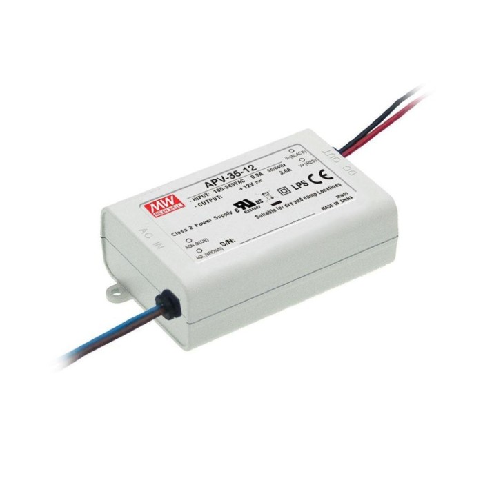 Sursa LED 230Vac 24Vdc 1.5A 36W