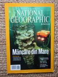 NATIONAL GEOGRAPHIC ROMANIA IUNIE 2014 MANCARE DIN MARE