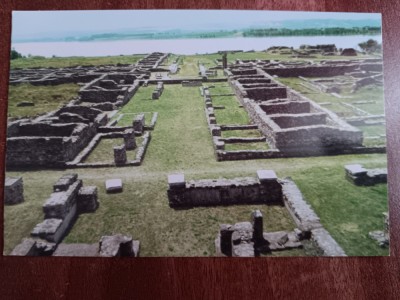 QW27 T - Carte postala - tematica turism - vedere - Romania - Turnu Severin 2 foto