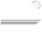 Bagheta colturi, 40x45 mm, 2 m GartenVIP DiyLine
