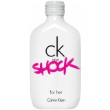 Calvin Klein, CK One Shock, Apă de toaletă, Pentru femei, 100 ml