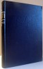 D. Gusti - Opere Vol. IV, Ovidiu Badina, Octavian Neamtu, 1970, Sociologie, Editura Academiei R.S.R.