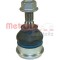 Pivot SMART FORTWO Cupe (451) (2007 - 2016) METZGER 57017008
