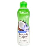 Cumpara ieftin Sampon pentru caini Tropiclean Awapuhi Coconut, 355ml