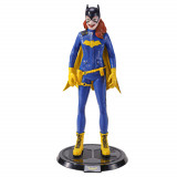 Cumpara ieftin Figurina articulata IdeallStore&reg;, Brave Batgirl, editie de colectie, 19 cm, stativ inclus