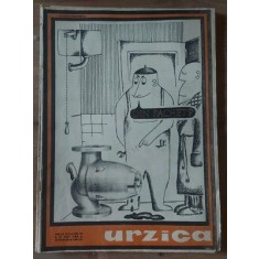 Revista URZICA nr 10 Anul 1968