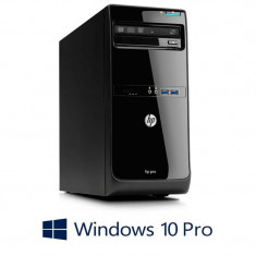 PC HP Pro 3405 MT, AMD Dual Core E2-3200, Win 10 Pro foto