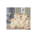 Cumpara ieftin Lenjerie de Pat Bumbac Finet, 6 Piese, Pat Dublu - GR-308