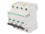&Icirc;ntrerupător de Supracurent 16A 3P 400VAC 6kA