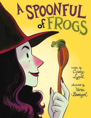 A Spoonful of Frogs foto