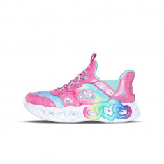 Pantofi Sport Skechers INFINITE HEART LIGHTS