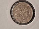 Six pence 1964