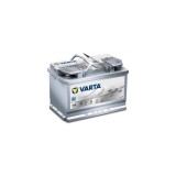 Cumpara ieftin Acumulator auto 12V 70A dimensiune 278mm x 175mm x h190mm 760A cod 570901 AGM Varta Ultra Dynamic