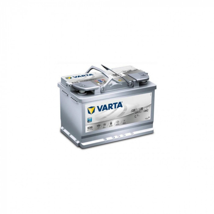 Acumulator auto 12V 70A dimensiune 278mm x 175mm x h190mm 760A cod 570901 AGM Varta Ultra Dynamic