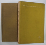 Istoria Ieroglifica Vol I+II Dimitrie Cantemir (1965) 2 Vol Romane Beletristica