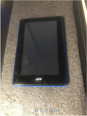 Tableta Acer Iconia Tab B1-A71 - Defecta - Nu porneste foto