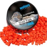 Wafters ADDICTED CARP BAITS Clepsidra Premium, Shell Fish, 3.5mm, 40ml