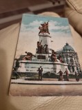 Carte Postala - Bucuresti, Monumentul Ion Bratianu