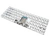 Tastatura HP 245 G7 layout US fara rama enter mic, 246 G7 layout US fara rama enter mic, X360 layout US fara