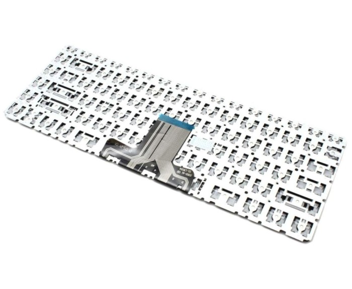 Tastatura HP 14S-DF layout US fara rama enter mic, 14S-DK layout US fara rama enter mic, 14S-DP layout US fara