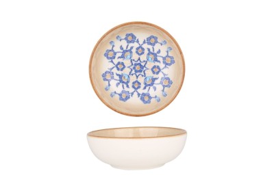 Rinart Placa de service - Tiara - Por&amp;Aring;&amp;pound;elan - 10 cm (100cc) - set de 2 foto