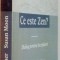 CE ESTE ZEN, DIALOG PENTRU INCEPATORI de NORMAN FISCHER, SUSAN MOON, 2016