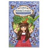 Luna Si Padurea Magica. O Veverita Aflata In Pericol Vol.7, Usch Luhn - Editura DPH